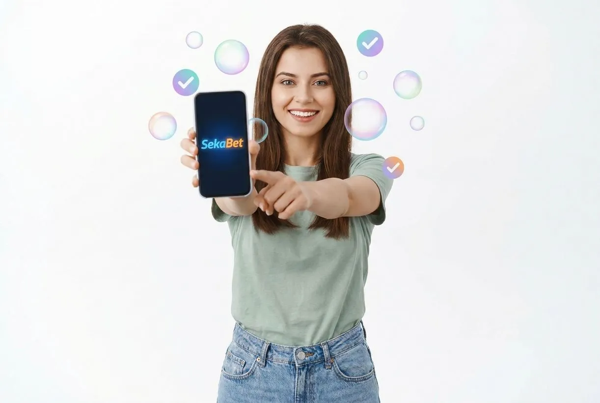 Cómo crear una cuenta nueva | SekaBet Cómo crear una cuenta nueva | SekaBet